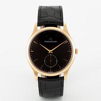 Jaeger-LeCoultre, Master Grande Ultra Thin, wristwatch, 40 mm.