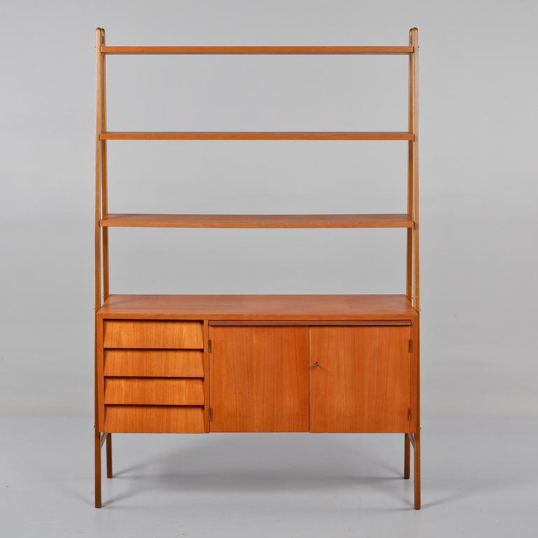 BOKHYLLA, 1950/60-tal.