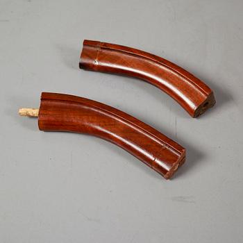 SPEGEL MED KONSOLBORD, 1900-talets första hälft.