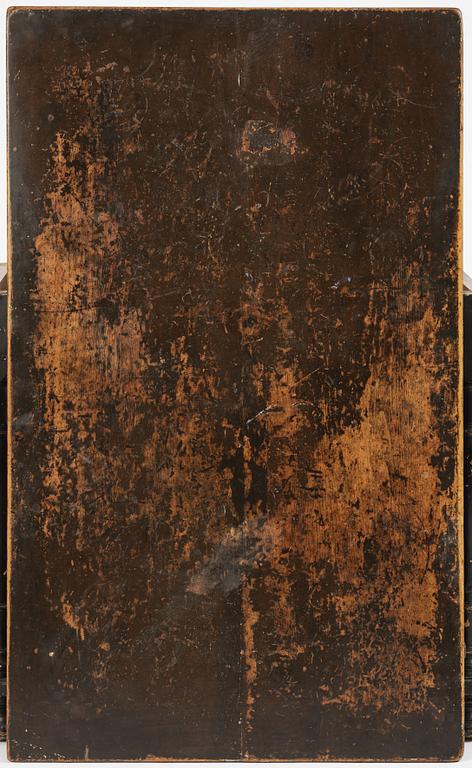 Bord, Sverige, omkring år 1700, Karolinsk Barock.