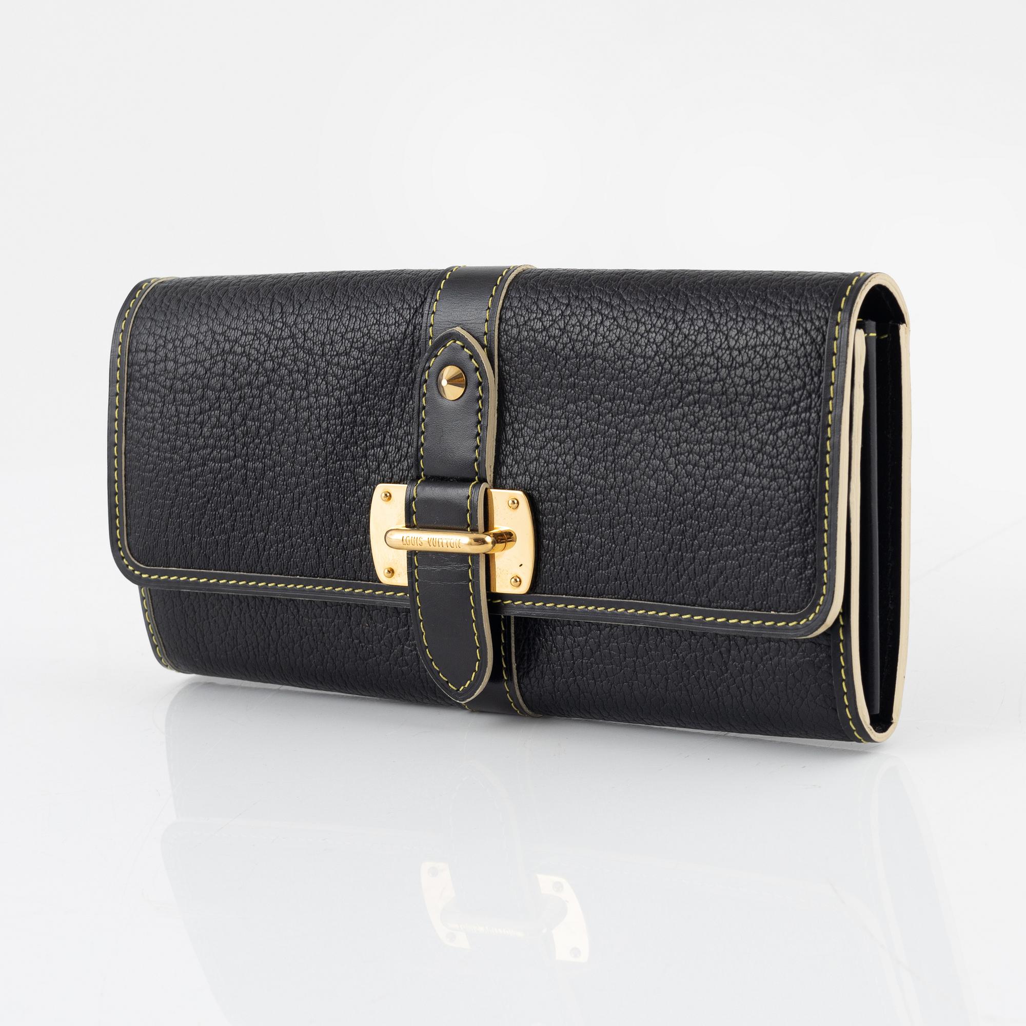 Louis Vuitton, wallet, "Suhali Le Favori Verone".
