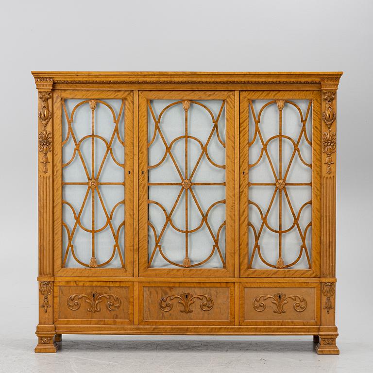 A 1920's/30's cabinet.