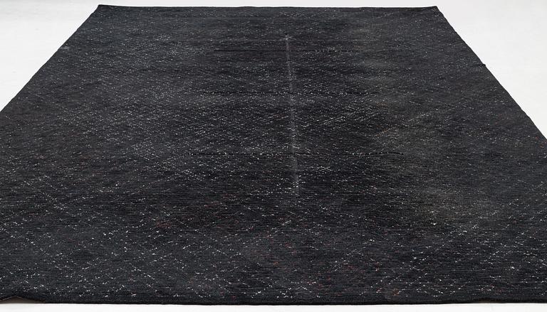 Maja Johansson Starander, rug, hand-tufted, "Diamond 501", Kasthall, 2019, approx. 465 x 295 cm.