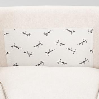 Sofa, Howard model, Englesson, contemporary.