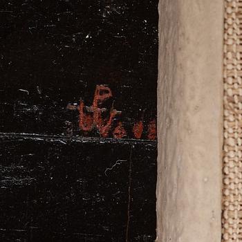 Peter Weiss, "Månsken".