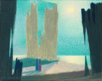 437. Sven Jonson, "Nocturne".