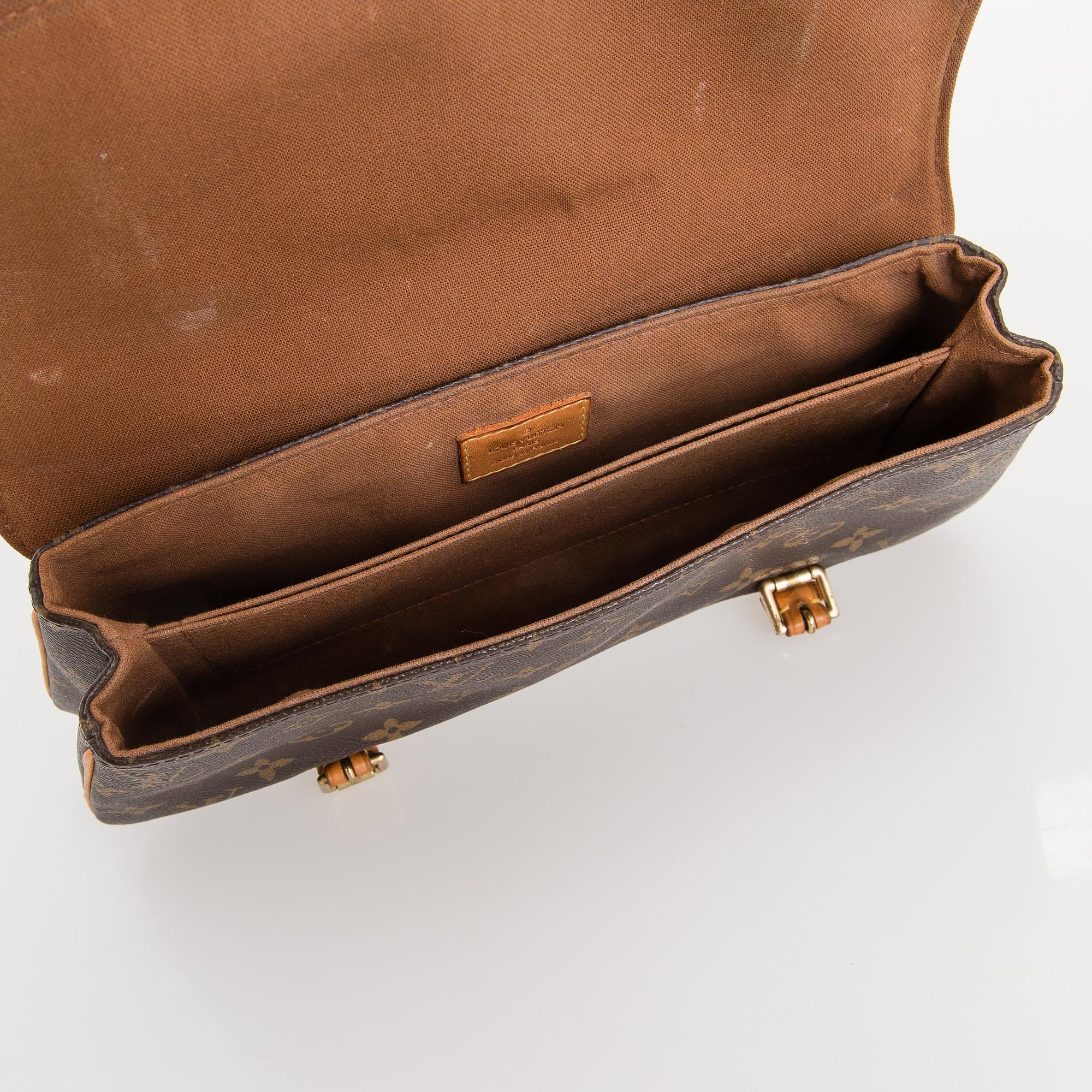 Louis Vuitton, "Marelle", väska.