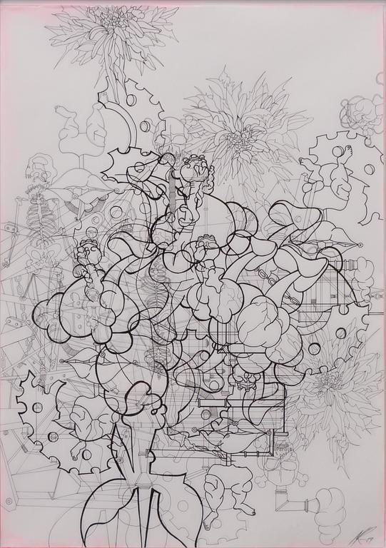 Märit Runsten, Untitled.
