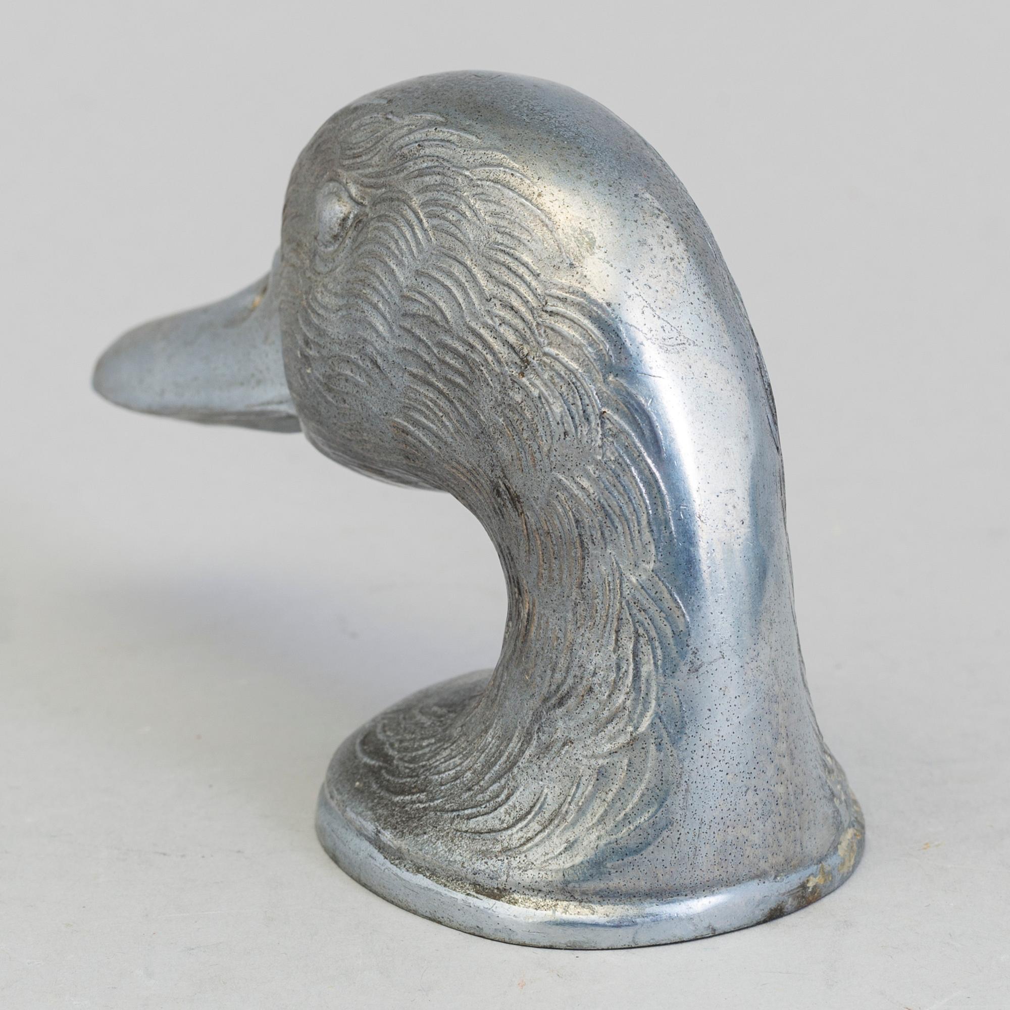 A "Ducky" bottle opener from Paris, second half of the 20th century.