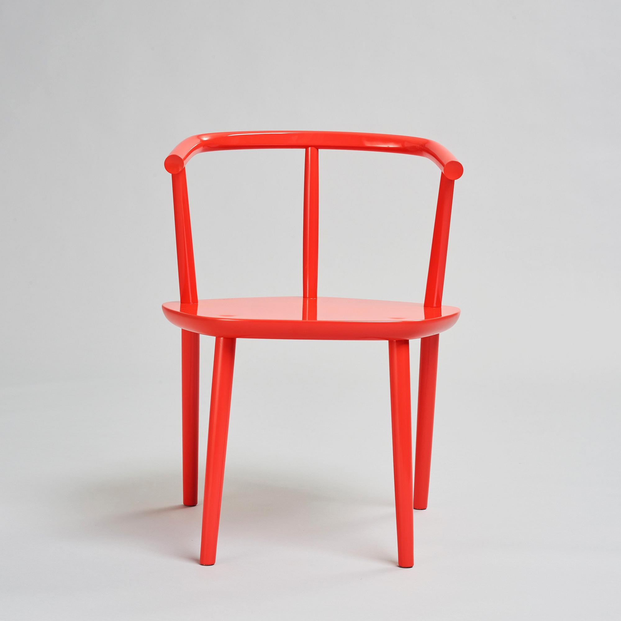 Claesson Koivisto Rune, "Five chair", Meetee, Japan, 2013.