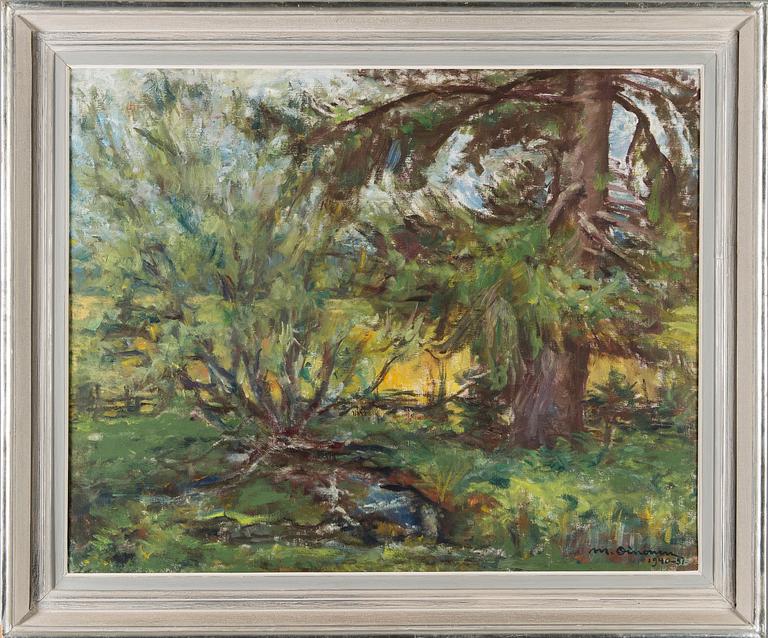 MIKKO OINONEN, SUMMER VIEW.