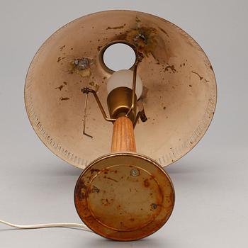 BORDSLAMPA, Asea, 1940/50-tal.