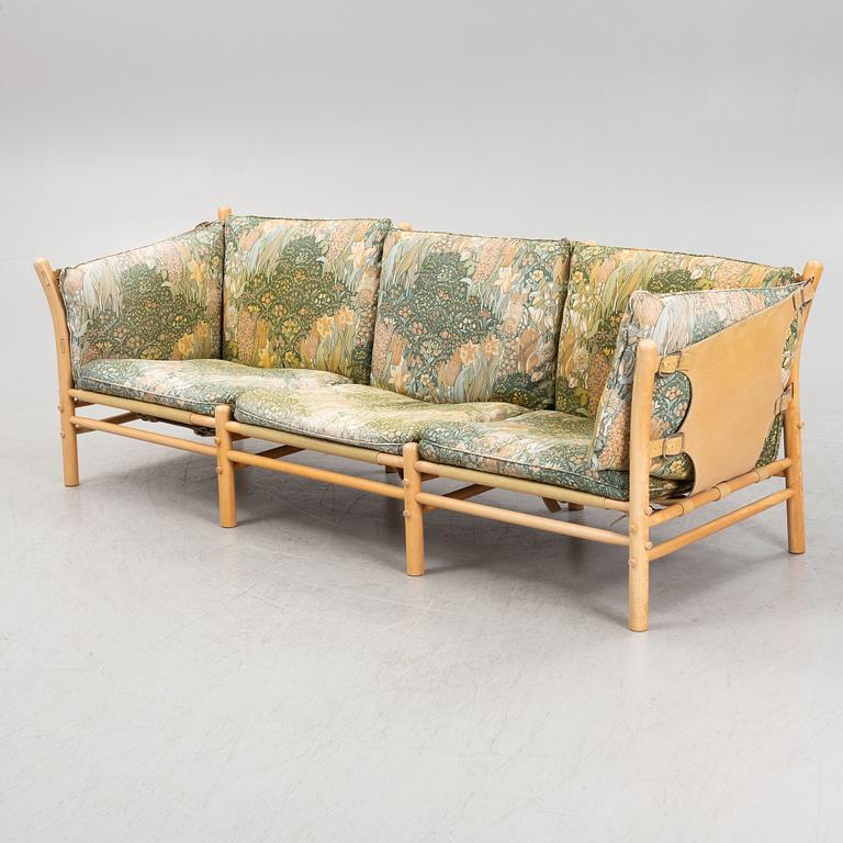 Arne Norell, soffa, "ilona", Norell Möbler.