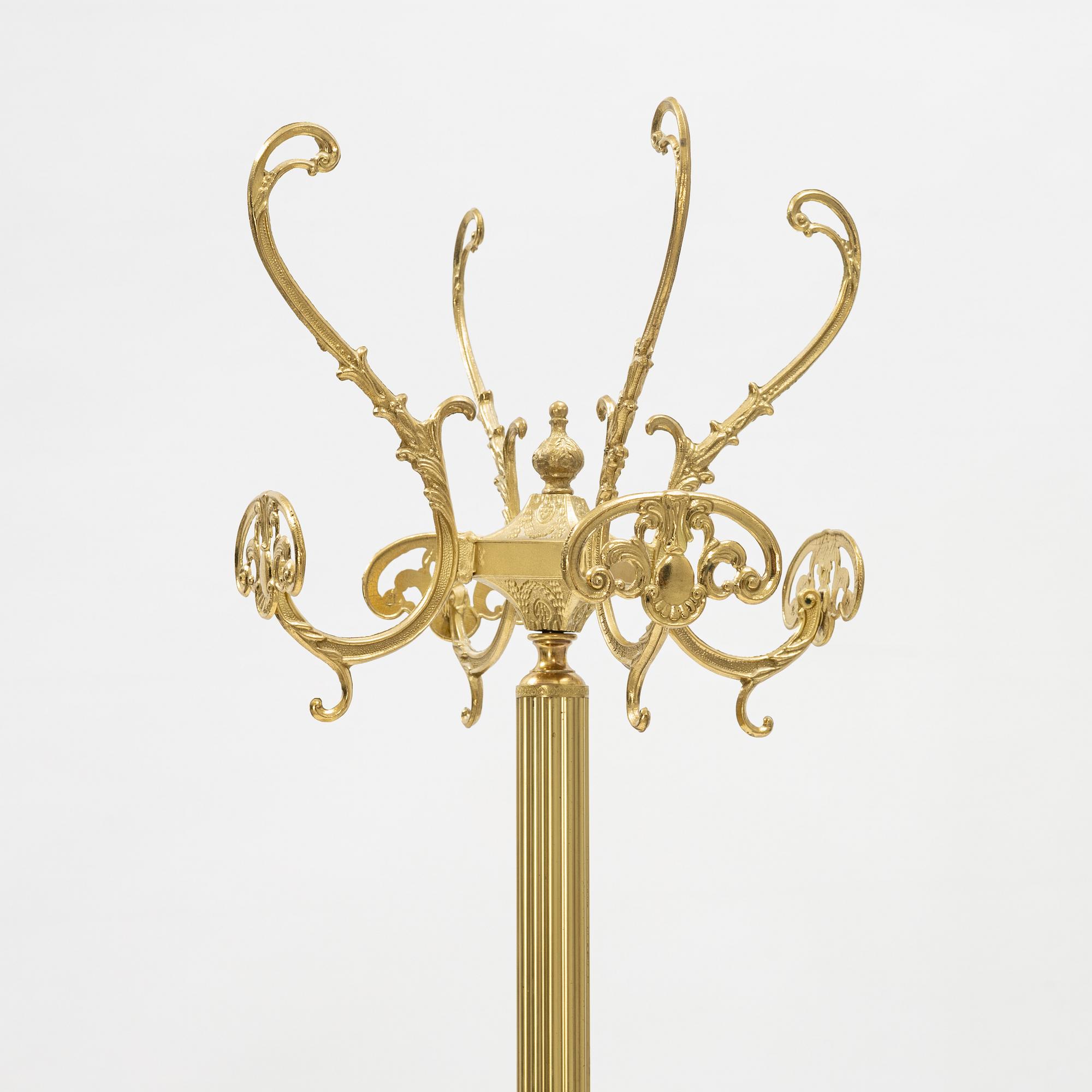 A coat hanger, presumably Italy, 1970s'/80's.