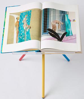 David Hockney, "Sumo". A Bigger Book by Taschen.