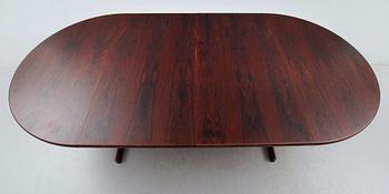 MATBORD, Karl Erik Ekselius, JOC Möbler, Vetlanda, 1900-talets andra hälft.