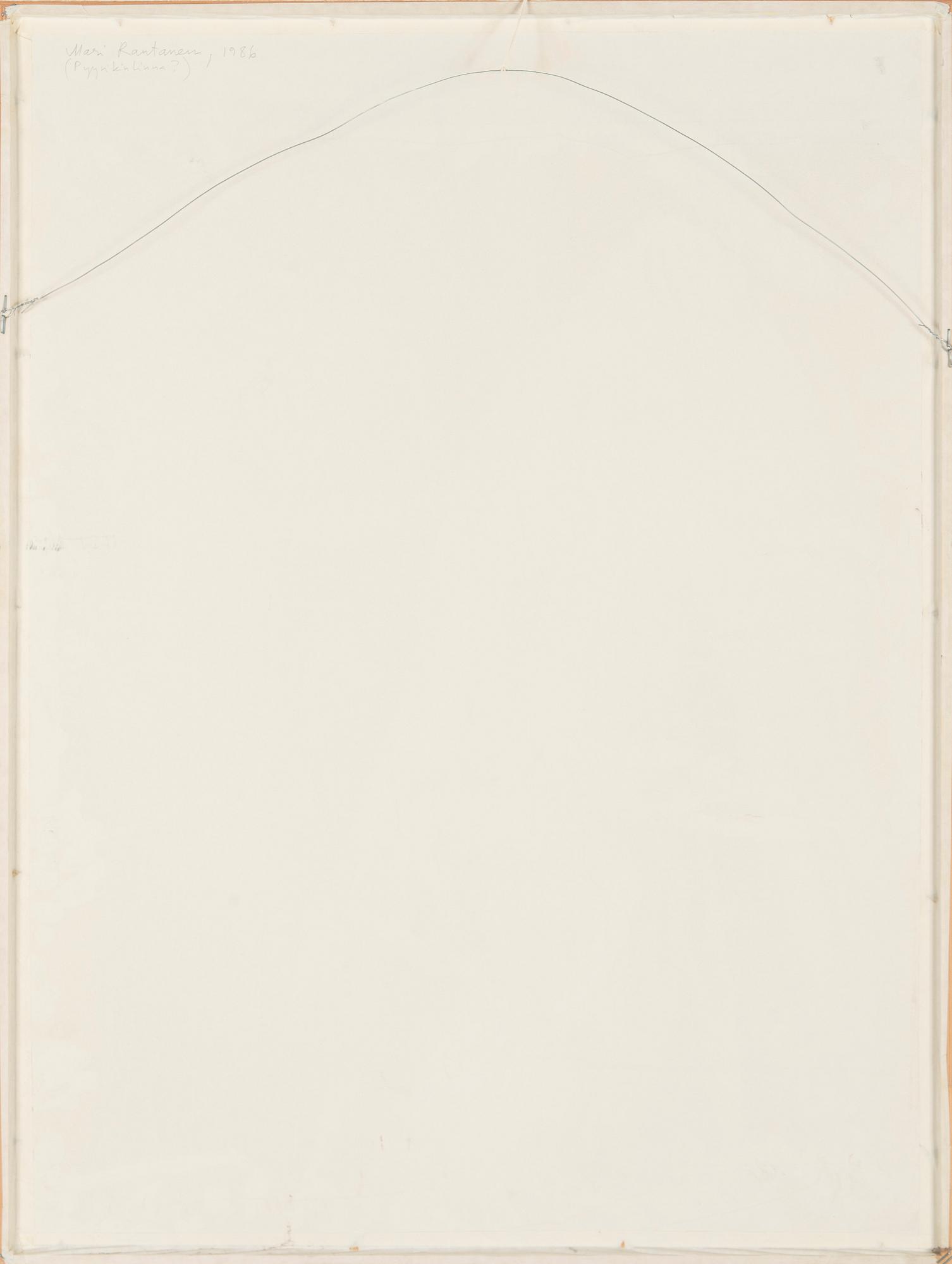 Mari Rantanen, Komposition.