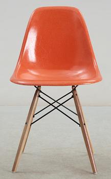 STOL, "DSW", Charles & Ray Eames, Herman Miller.