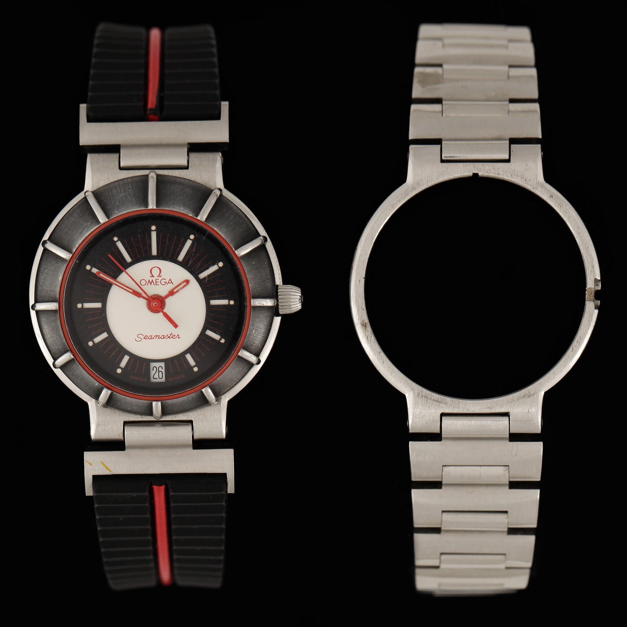 ARMBANDSUR, dam, Seamaster, Dynamic, 1426.