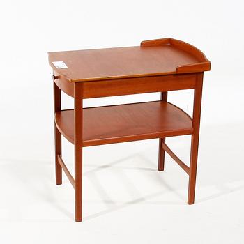 SÄNGBORD, Bodafors, design Carl Malmsten, dat 1963.