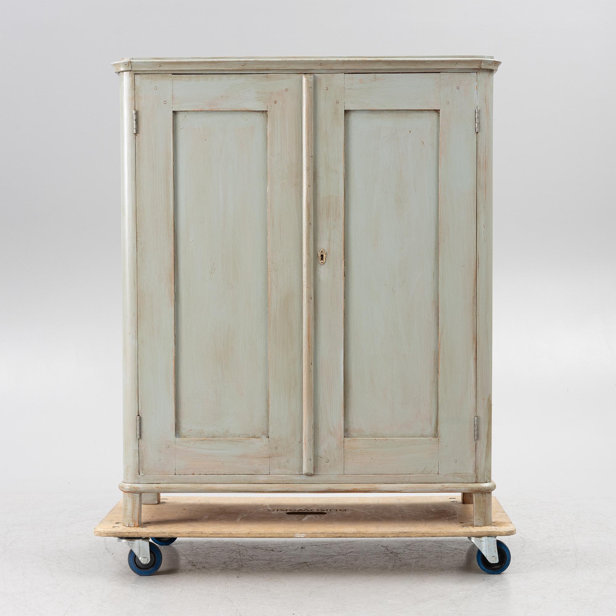 Sideboard, 19th century.
