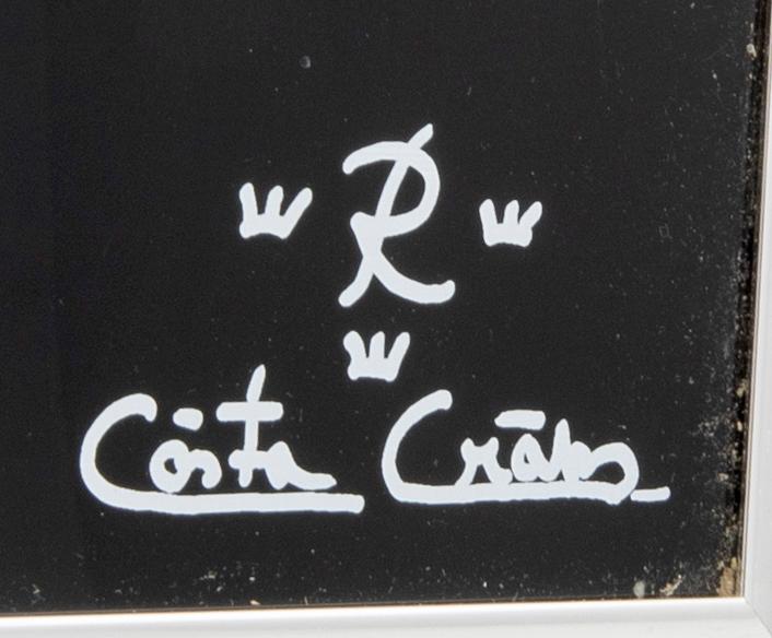 Gösta Grähs, wall plaques, Rörstrand.