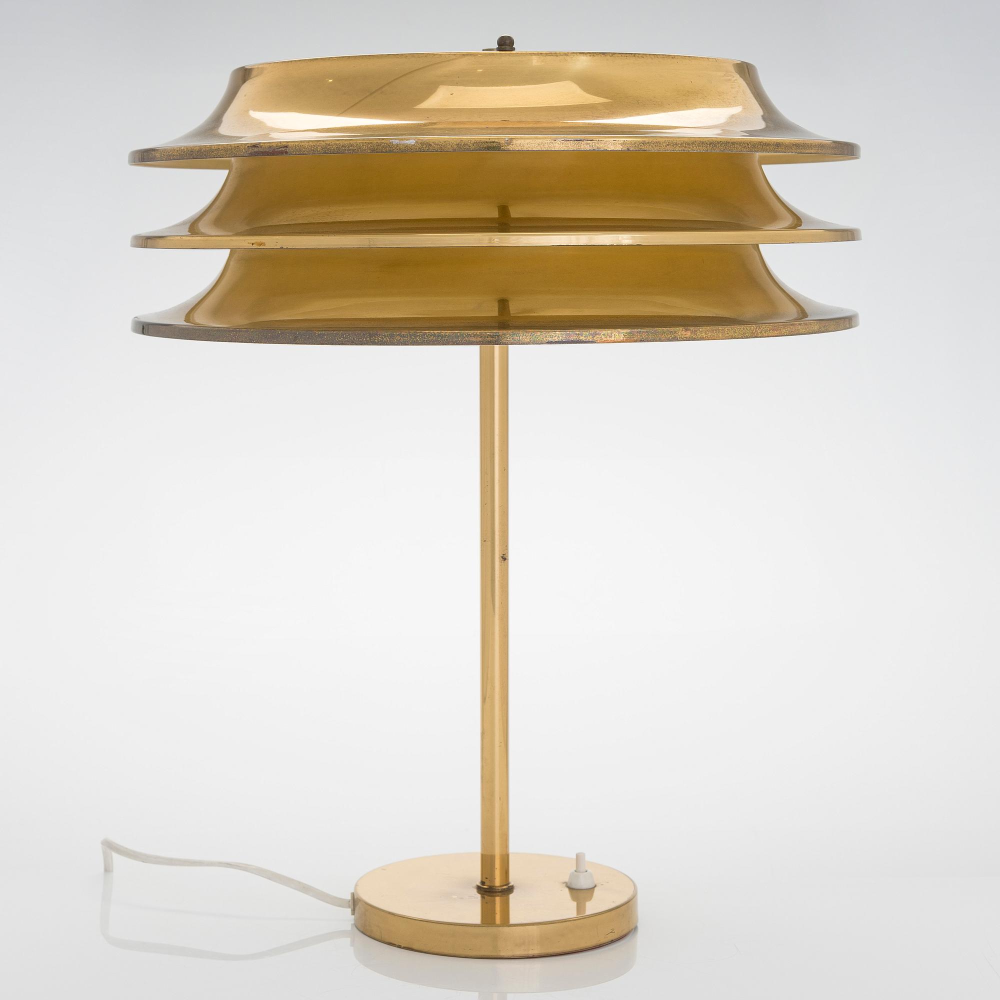 Kai Finnmark, pöytävalaisin, Lynx 1970-luku.