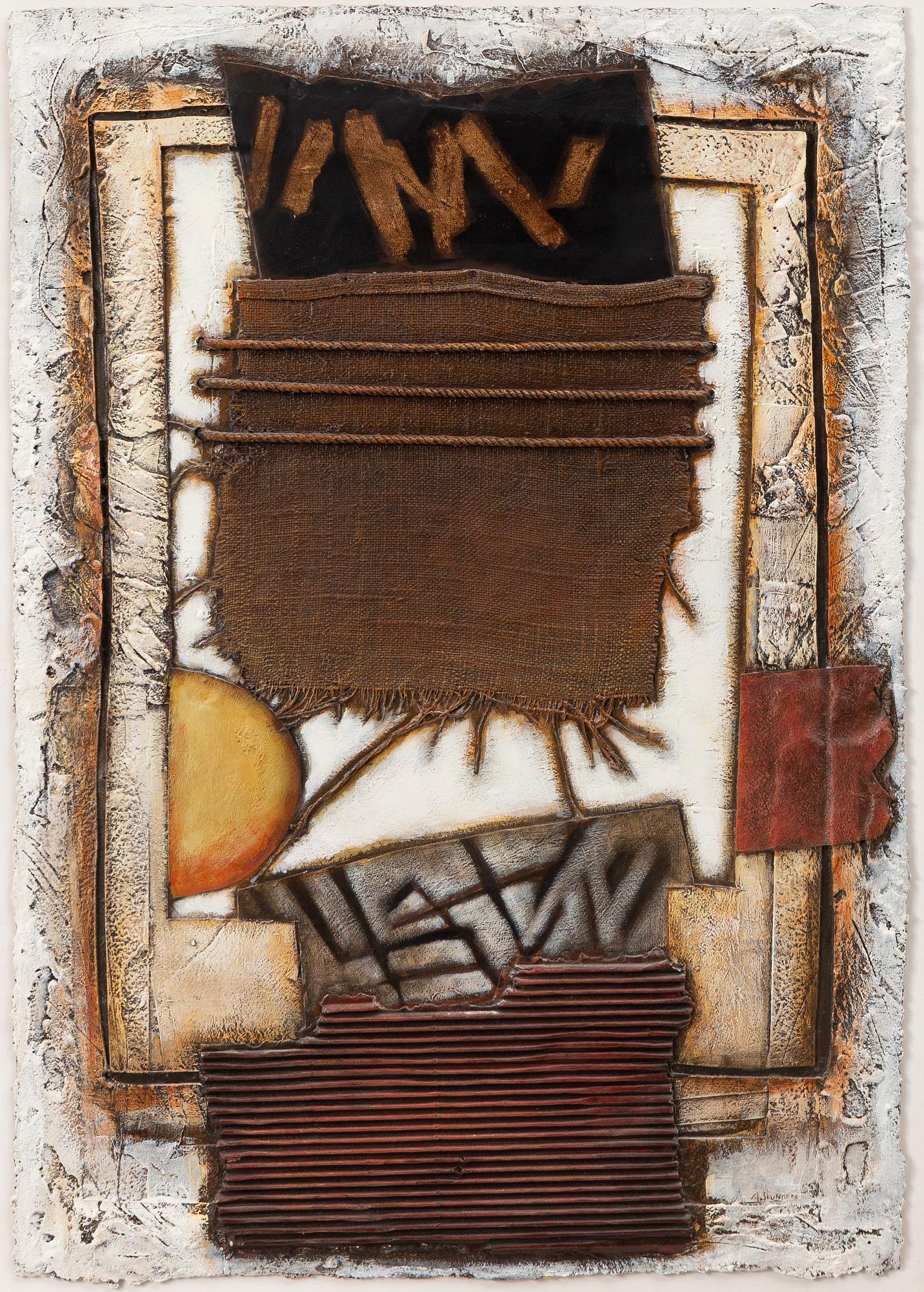 Alain Soucasse, Utan titel.