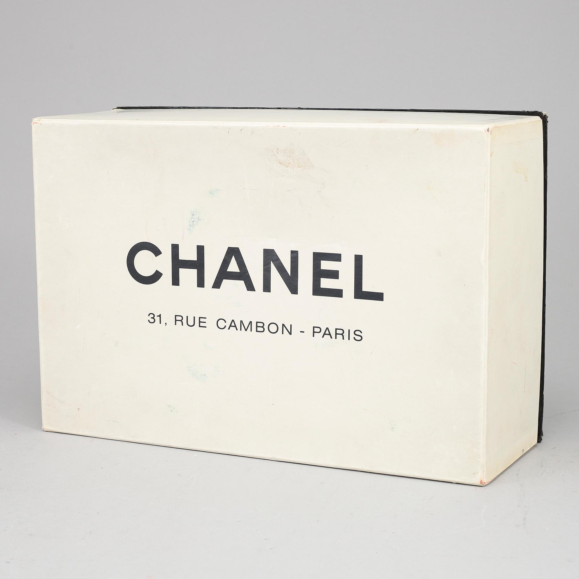 Chanel,  "Diana bag" 1991-94.