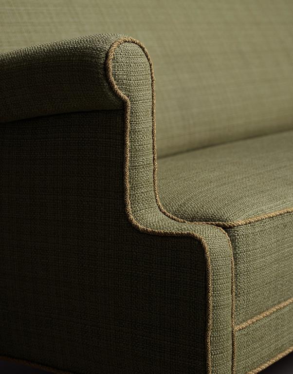 HANS J WEGNER, soffa, Johannes Hansen, Danmark 1945.