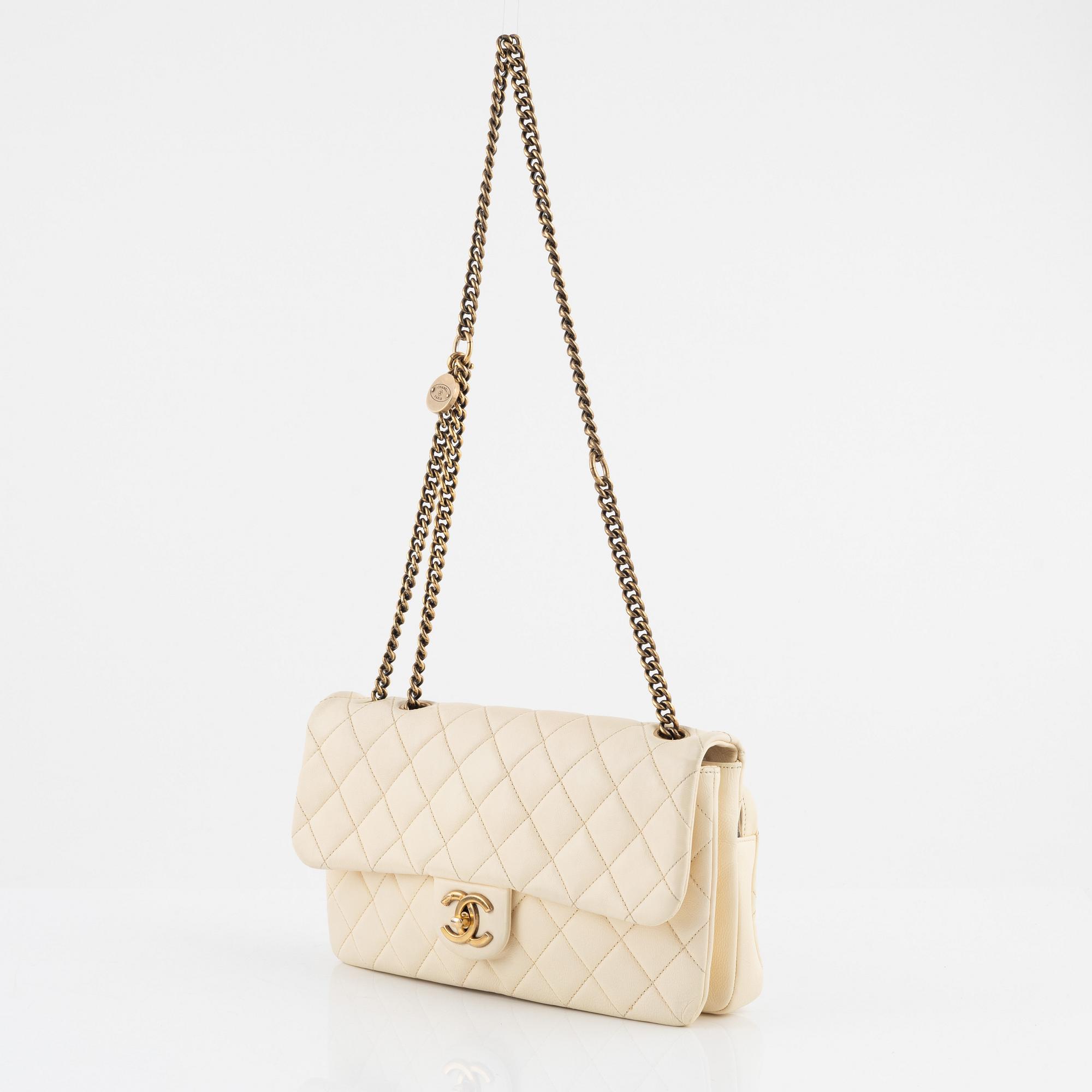 Chanel, väska, "Timeless/Classique", 2012-2013.