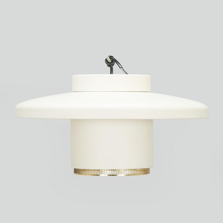 Alvar Aalto, 'A605' ceiling lamp for Valaistustyö.