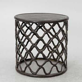 A side table, Walles & Walles, contemporary.