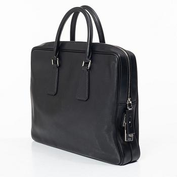Prada, portfölj.