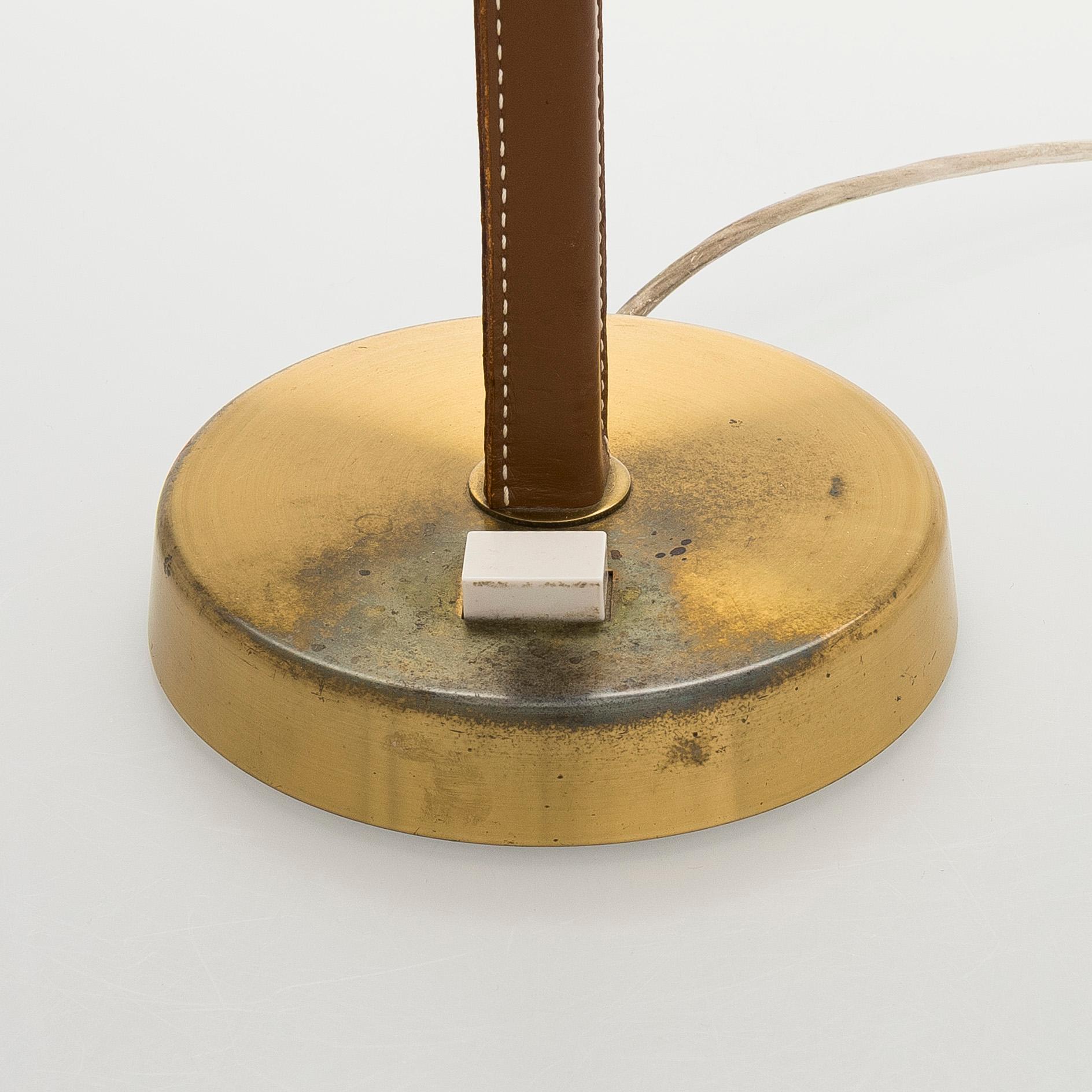 Pöytävalaisin, malli 792-3, Philips, 1960-luku.