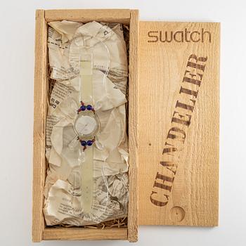 18 Swatch Watches, "No Reserve".