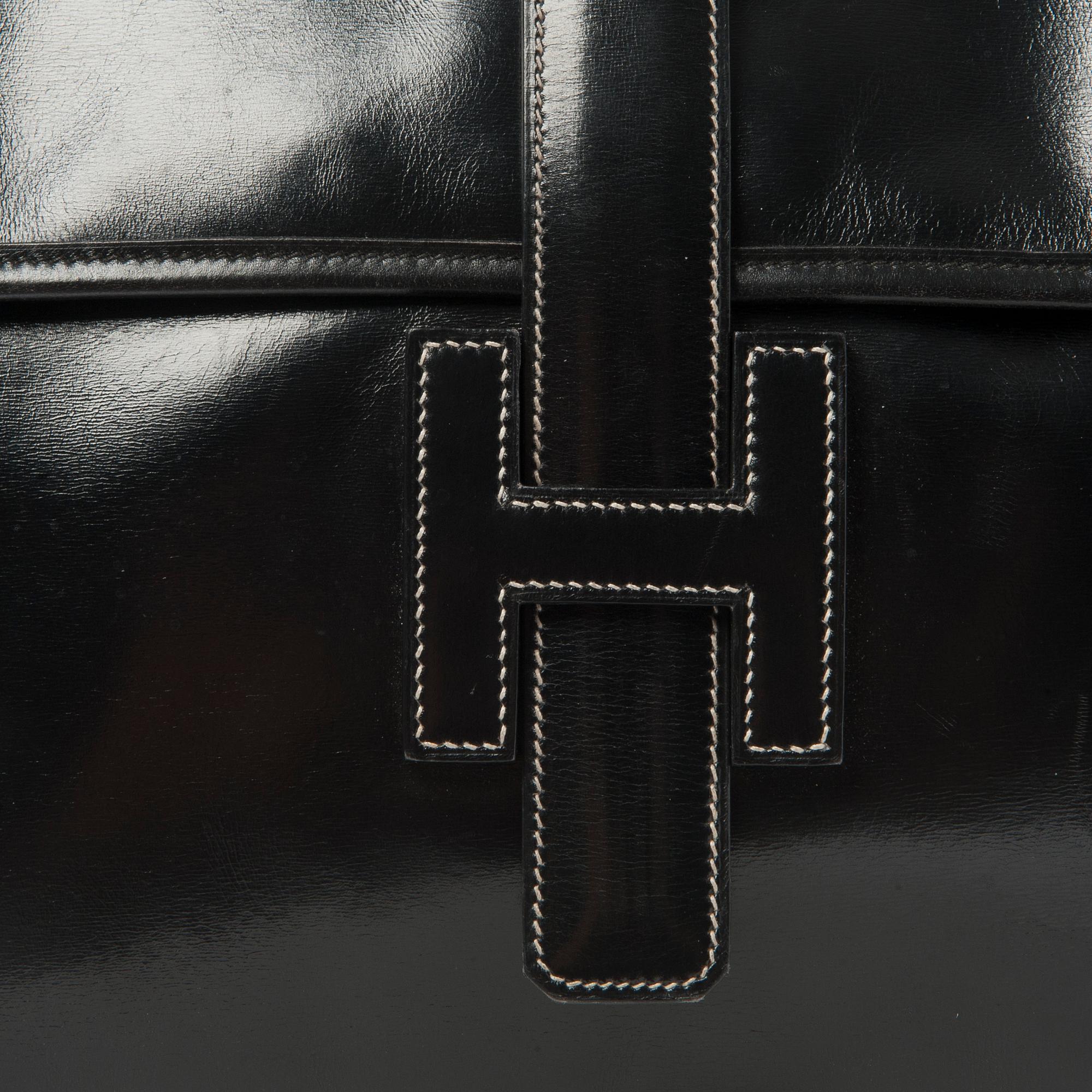 CLUTCH, "Jige Clutch", Hermès.