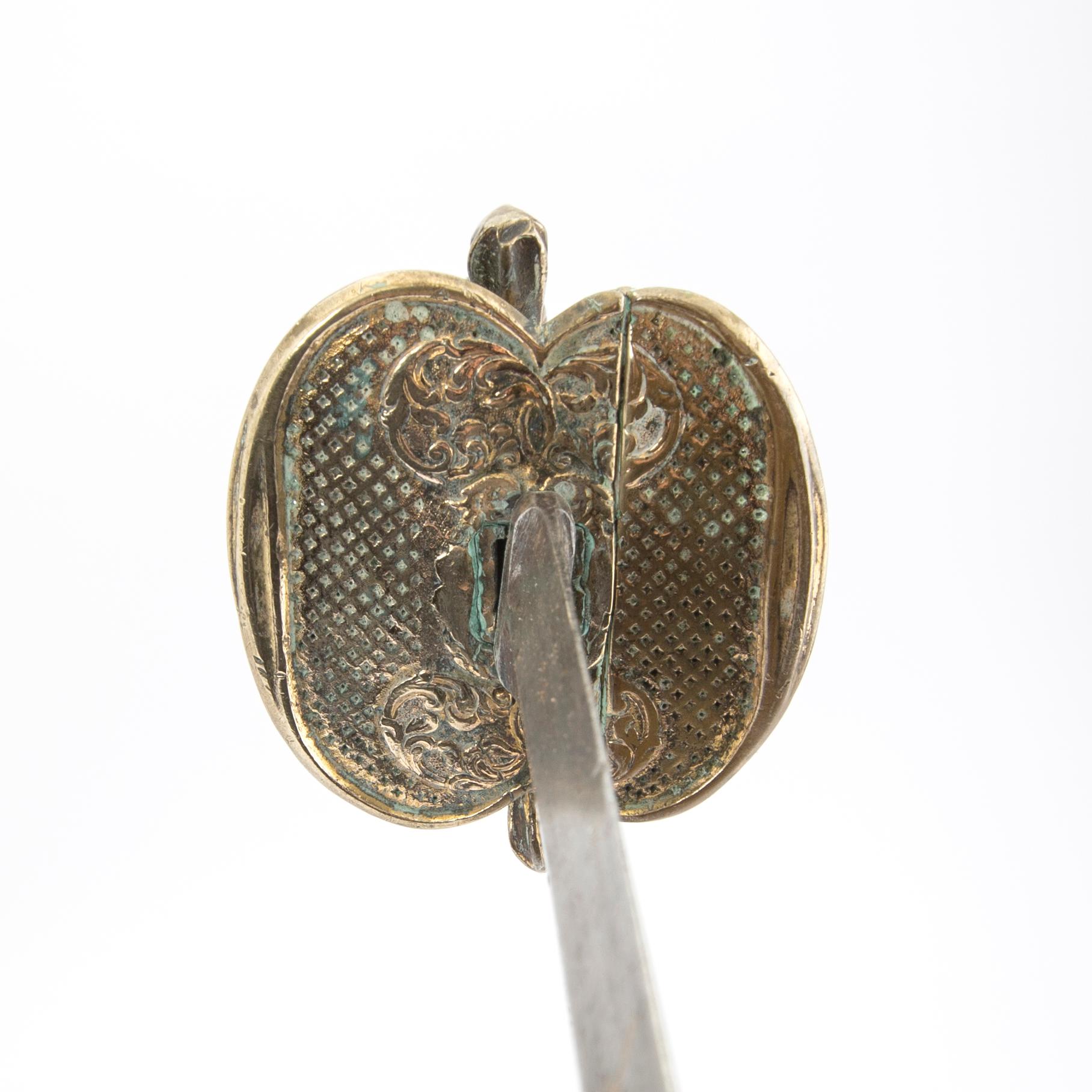 Sword, Sweden - Norway, 19th Century.