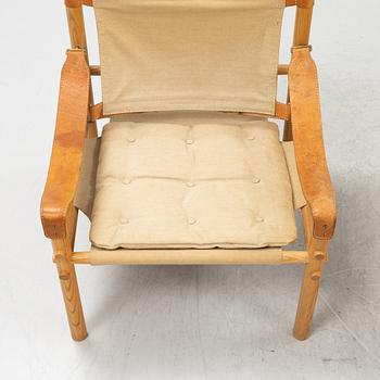 Arne Norell, fåtöljer, ett par, "Scirocco", karmstolar, Norell Möbler AB, formgiven 1964.