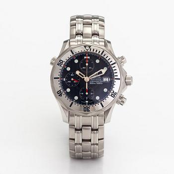 Omega, Seamaster, Professional, chronometer, 300m, armbandsur, 42 mm.