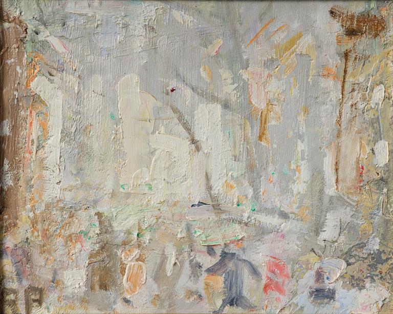 Ragnar Person, "Spring fever".