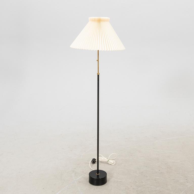 Golvlampa 1900-talets mitt Danmark.