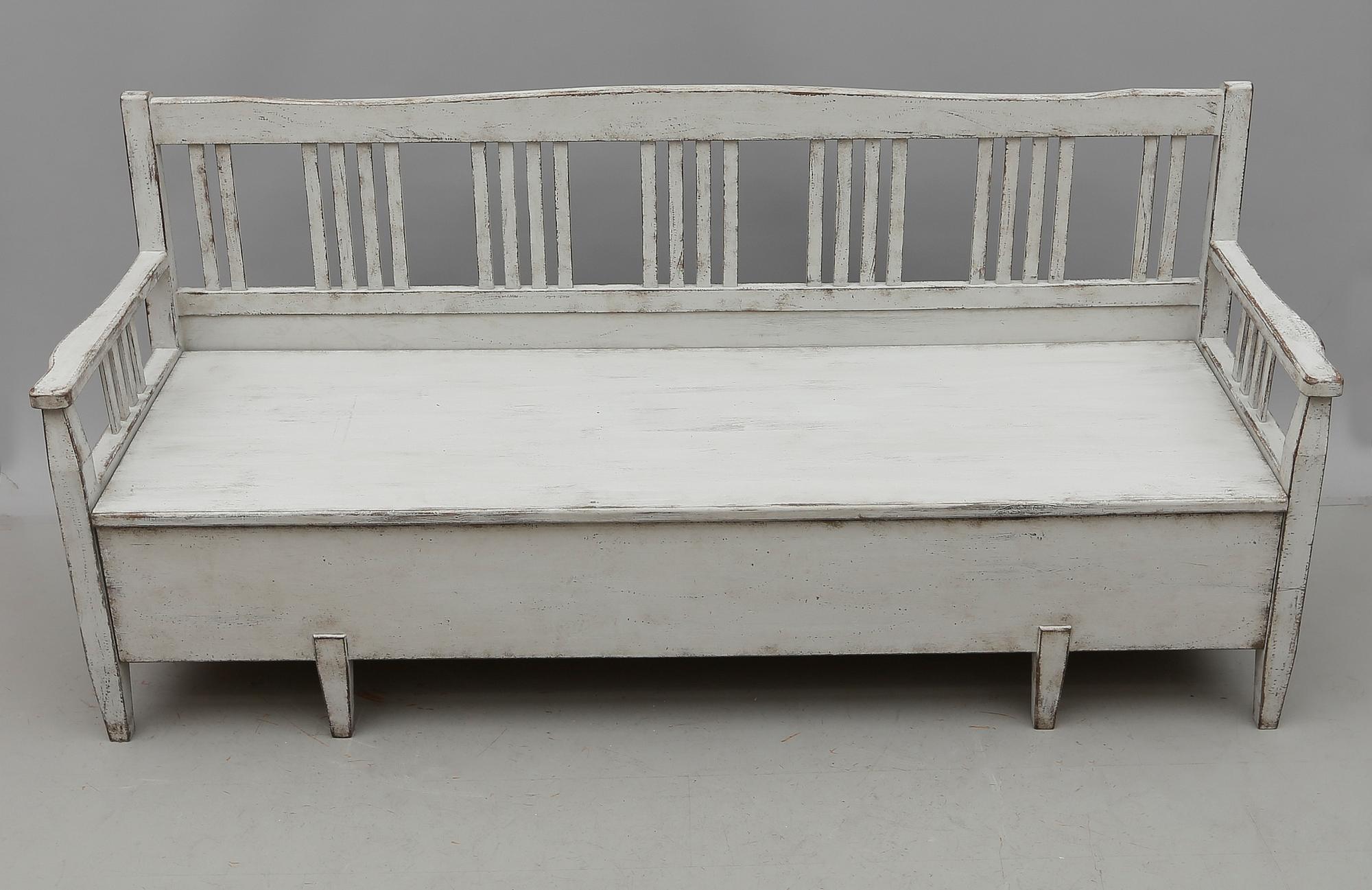 SOFFA, 1900-talets första hälft.
