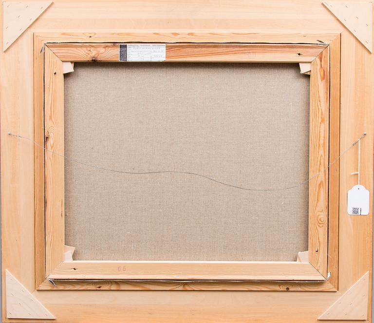 OLAVI HURMERINTA, öljy kankaalle, signeerattu ja päivätty 1994.