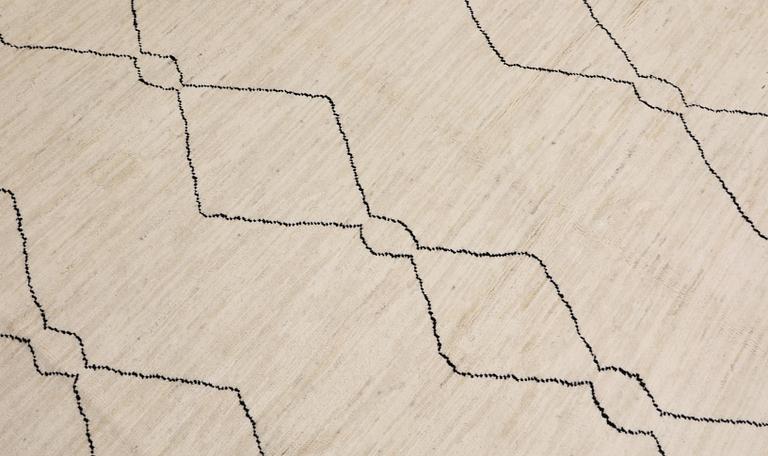 Matta, Marocko, 299 x 251 cm.