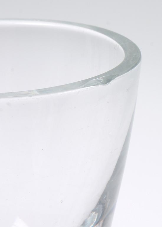 SPETSGLAS, 8 st, 1900-talets mitt.