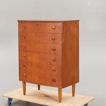 Agency, teak, 1960s, Denmark.