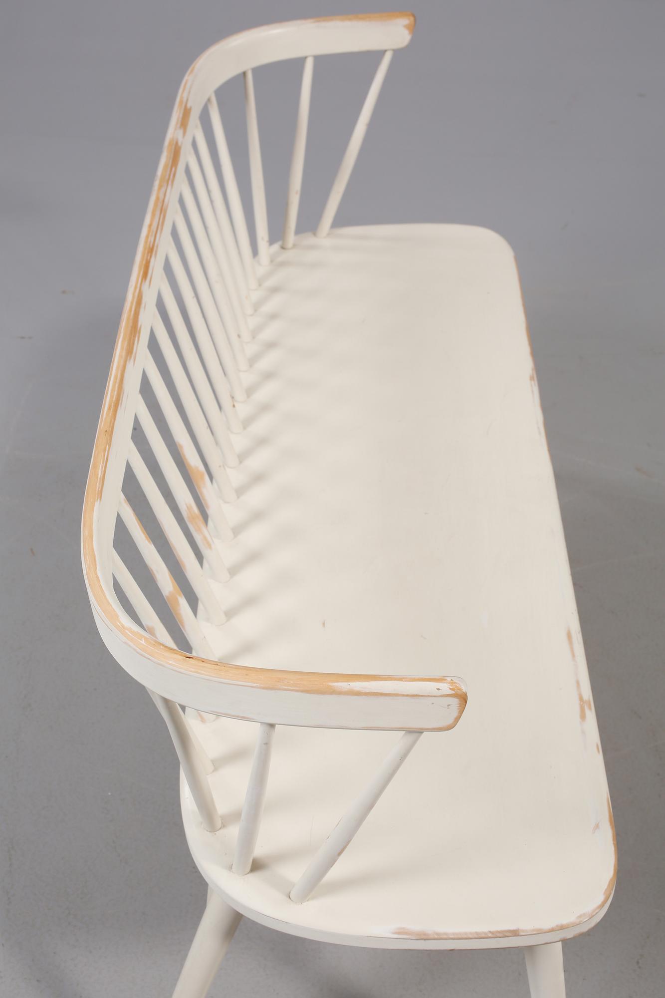 SOFFA, "Florida", Bröderna Wigells Stolfabrik AB, Malmbäck, 1900-talets mitt.