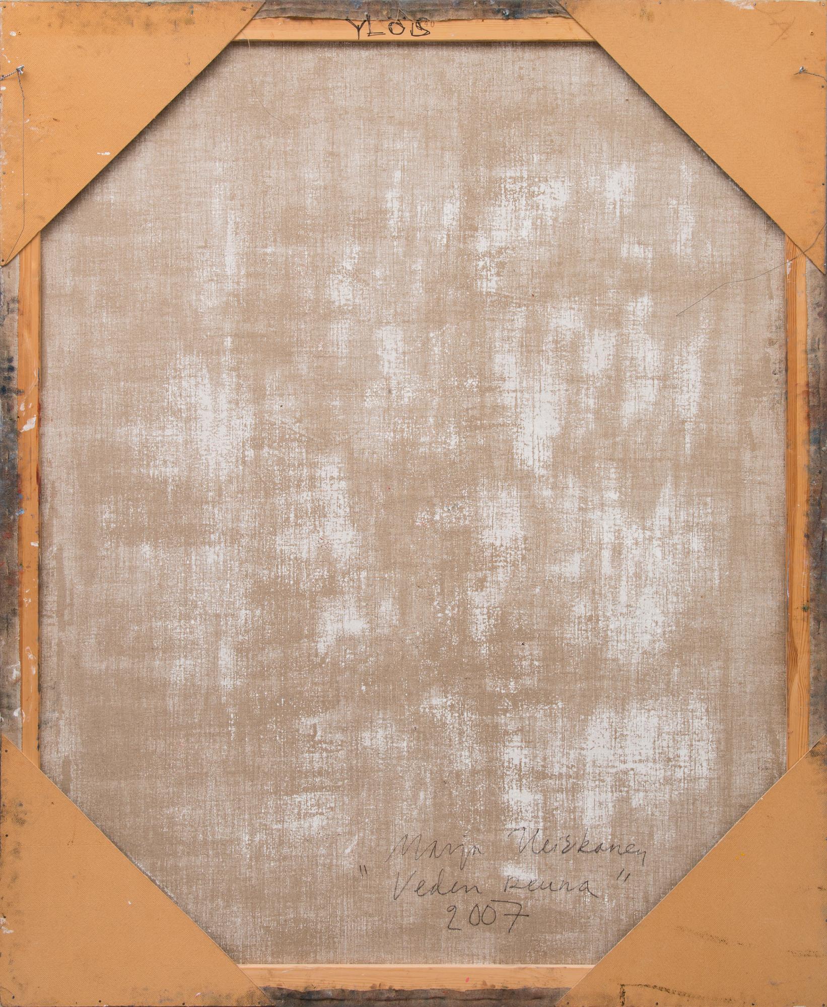 MARJA HEISKANEN, "VATTNETS KANT".