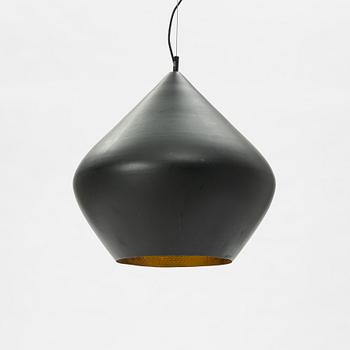 Tom Dixon, a 'Beat Stout' celing light.